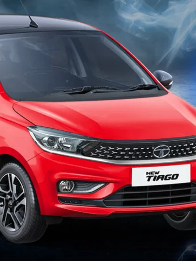 Tata iago EV
