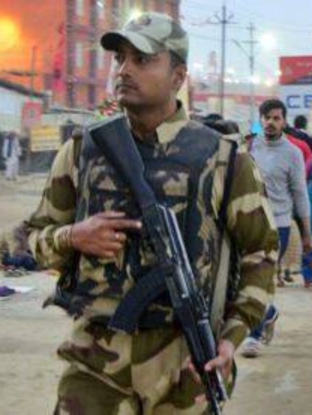 Jobs in kannada CISF