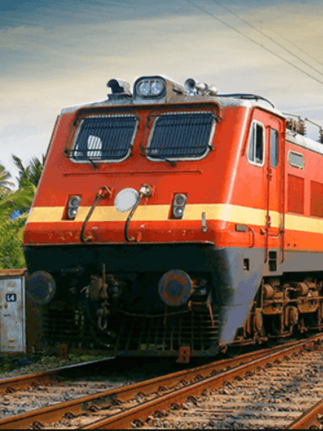 Railway jobs 2022