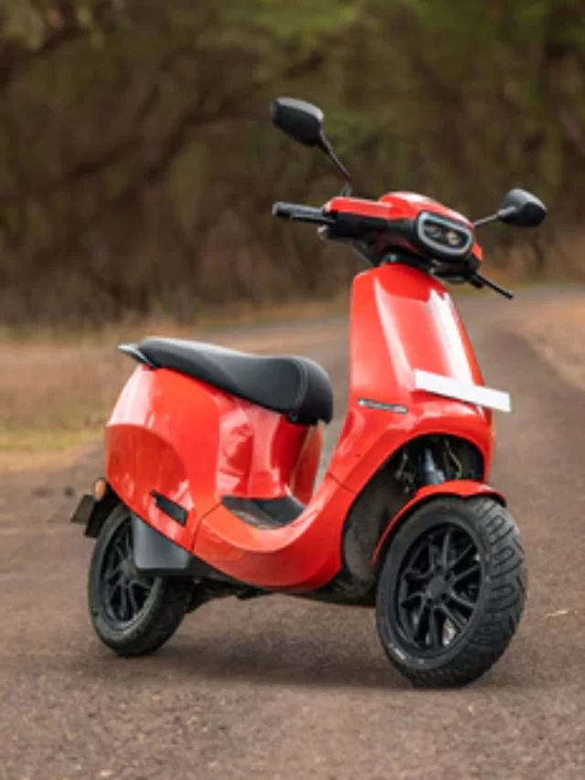 Ola Electric Scooter Karnataka