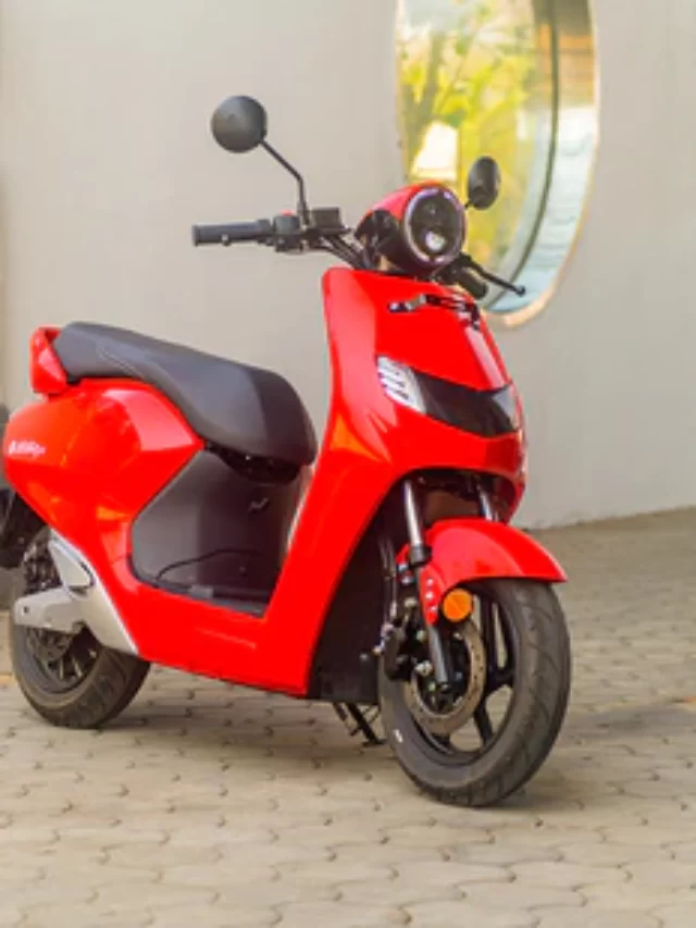 Electric scooter in karnataka