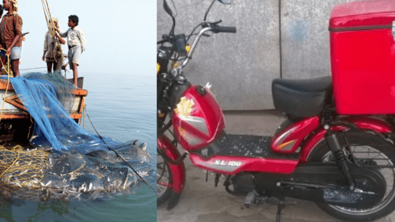ಪ್ರಧಾನ ಮಂತ್ರಿ ಮತ್ಸ್ಯಸಂಪದ ಯೋಜನೆ