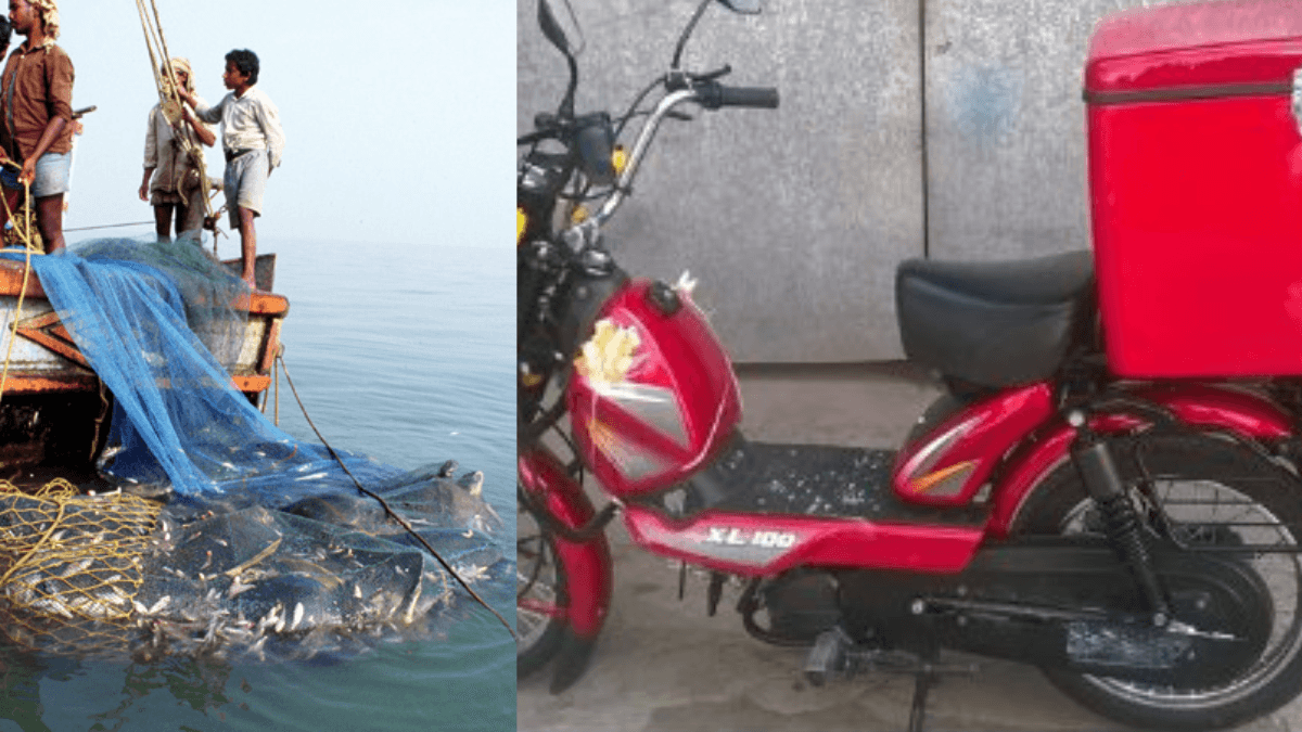 ಪ್ರಧಾನ ಮಂತ್ರಿ ಮತ್ಸ್ಯಸಂಪದ ಯೋಜನೆ