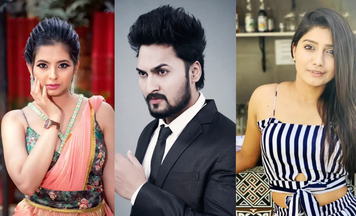 Katheyondu Shuruvagide Kannada Serial Cast