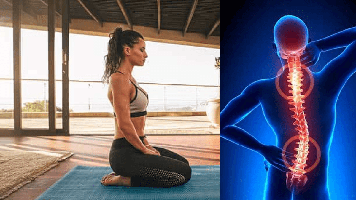 ವಜ್ರಾಸನದಿಂದ ಬೆನ್ನು ನೋವು ಕಡಿಮೆ ಆಗುತ್ತಾ?