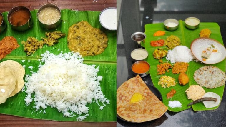 ಬಾಳೆ ಎಲೆಯಲ್ಲಿ ಊಟ ಮಾಡಿದರೆ ಯಾವೆಲ್ಲ ಲಾಭ ಸಿಗುತ್ತೆ ನೋಡಿ