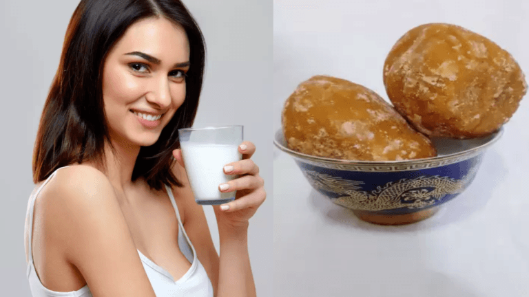 ಚಳಿಗಾಲದಲ್ಲಿ ತಪ್ಪದೆ ಕುಡಿಯಿರಿ ಬೆಲ್ಲದ ಹಾಲು