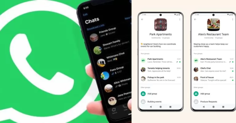 What's App ನಲ್ಲಿ ಬಂದಿದೆ ಹಲವು ಹೊಸ ಫೀಚರ್