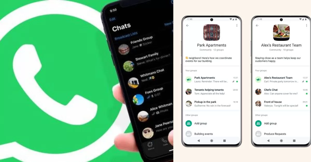 What's App ನಲ್ಲಿ ಬಂದಿದೆ ಹಲವು ಹೊಸ ಫೀಚರ್