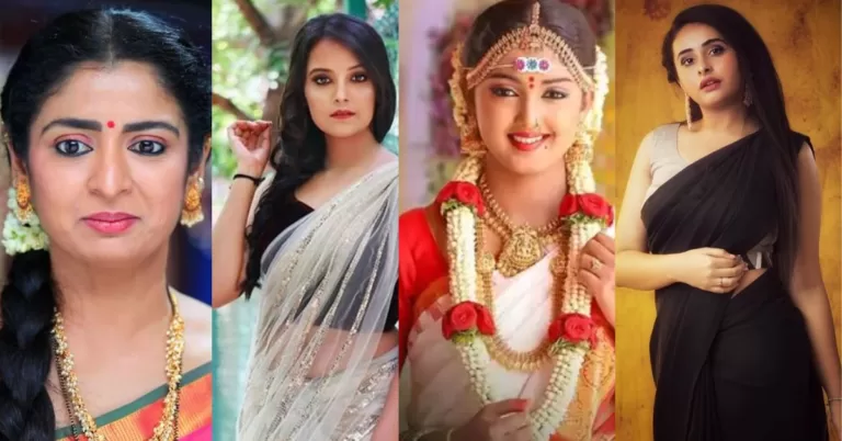 Kannada Serial TRP: ಯಾವ ಧಾರಾವಾಹಿಗಳು ಟಾಪ್ ಸ್ಥಾನದಲ್ಲಿದೆ
