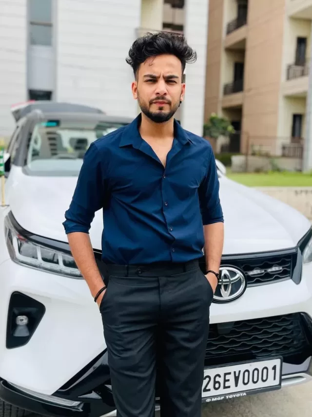 Elvish Yadav Bigg Boss Winner