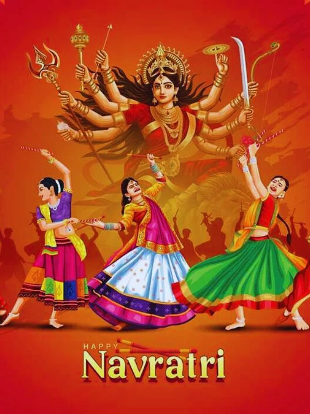 Navratri Traditions Across India