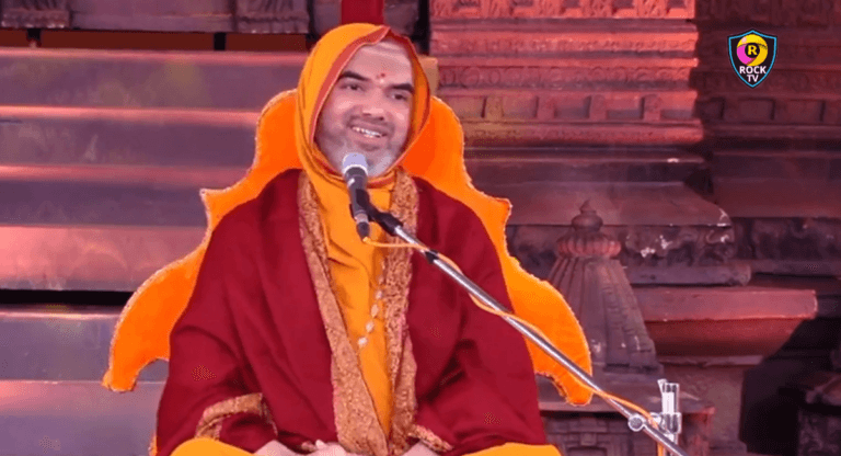 ಹವ್ಯಕ ಸಮುದಾಯ ಕ್ಷೀಣಿಸುತ್ತಿದೆ: ಶ್ರೀ ರಾಘವೇಶ್ವರಭಾರತೀ ಮಹಾಸ್ವಾಮಿಗಳು