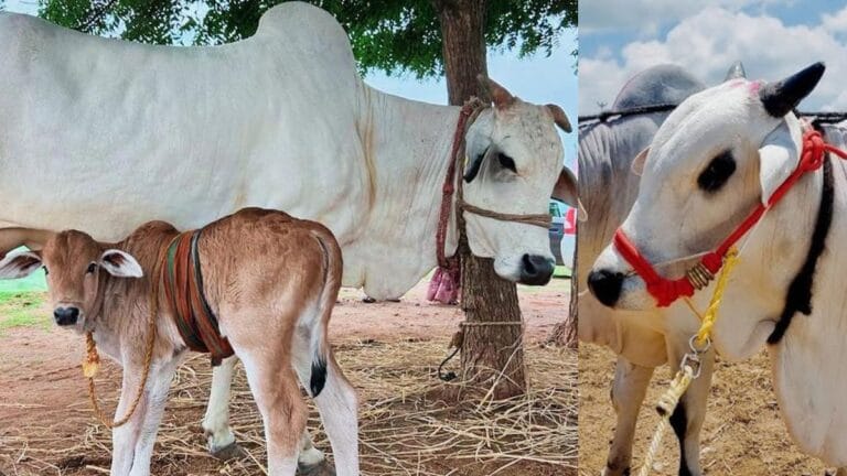 ಭಾರತದ ಹಸು ತಳಿಗಳು