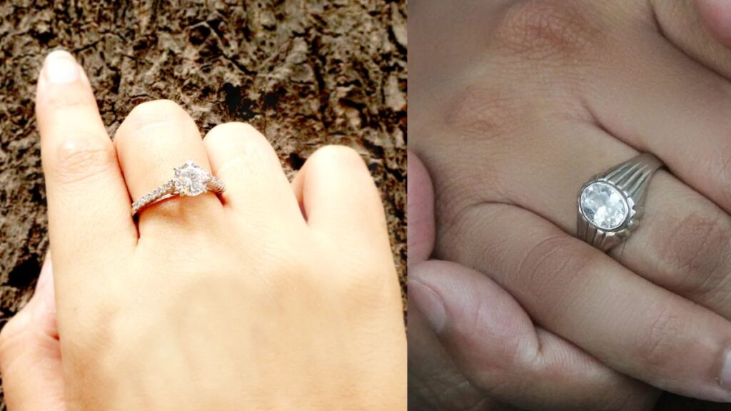 Silver Ring
