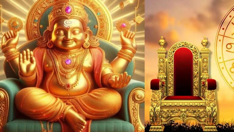 Kubera Yoga kannada
