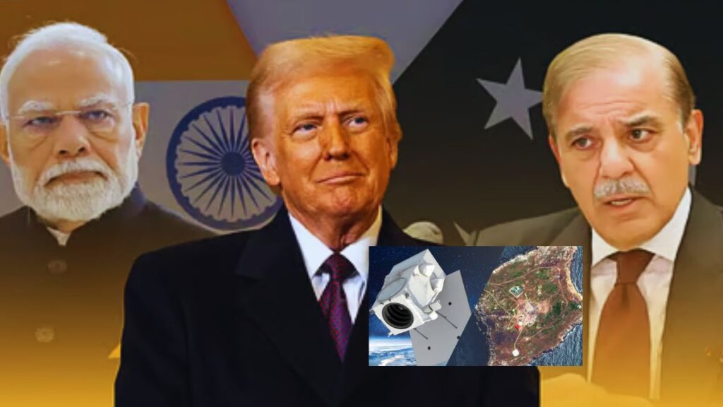 Modi and Trump
