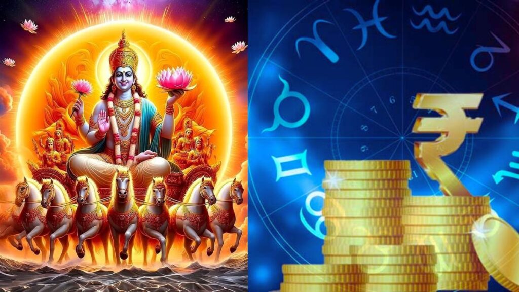 Sun Transit Rohini Nakshatra