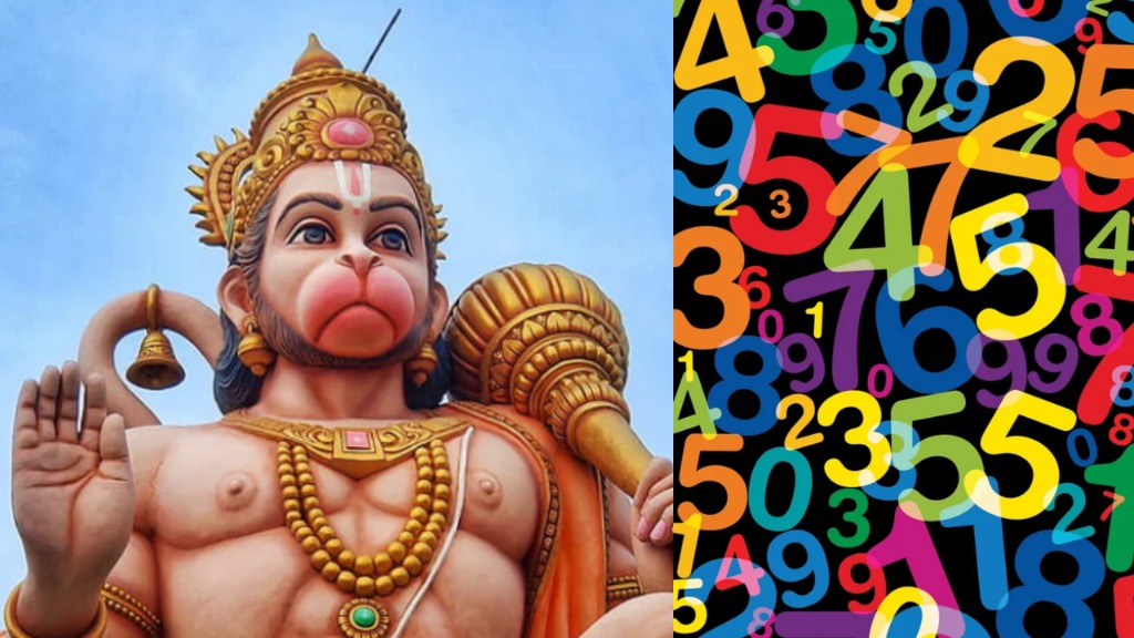 Lord Hanuman Blessings
