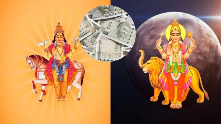 DhanaShakti Rajayoga