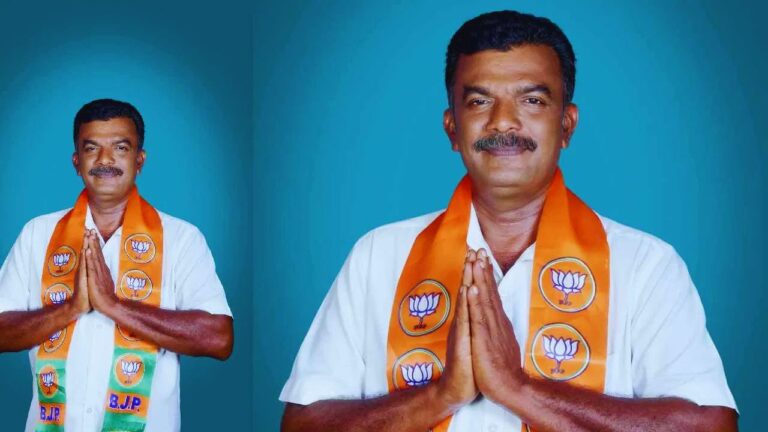 ramesh rai bjp