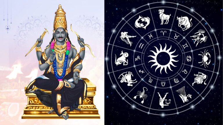 Shani Vakri 2025 kannada