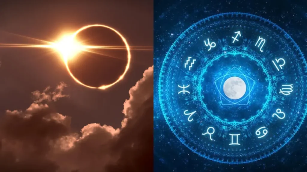 Surya Grahana 2025