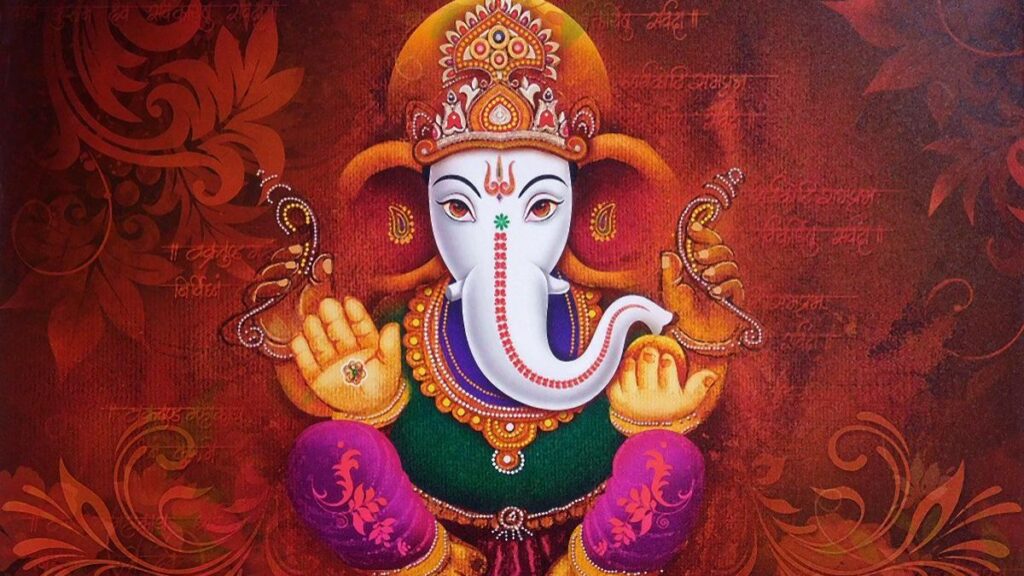 Lord ganesha