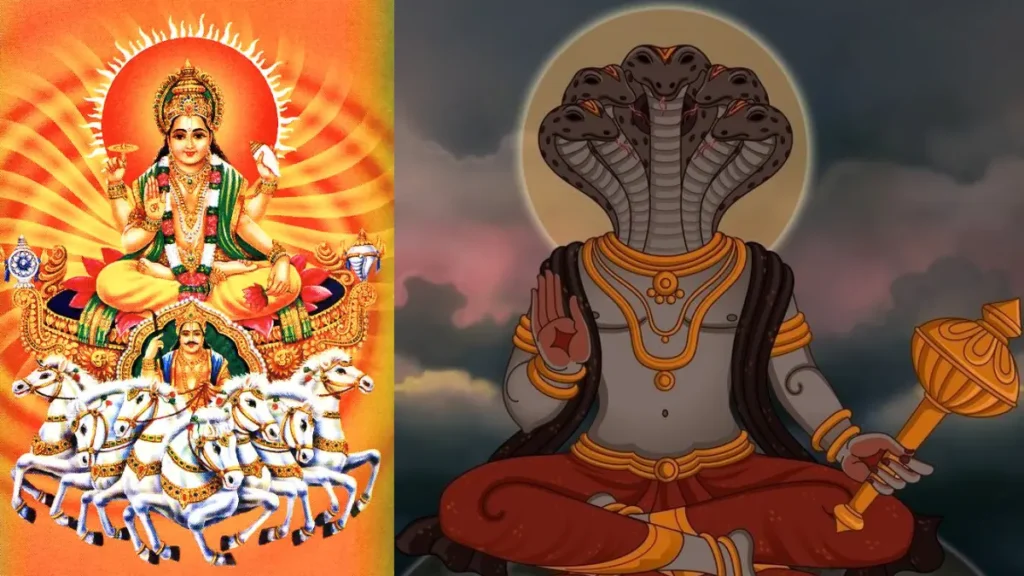 Surya Ketu Yoga