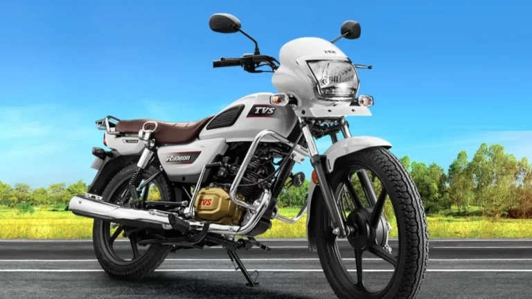 TVS Radeon 2025