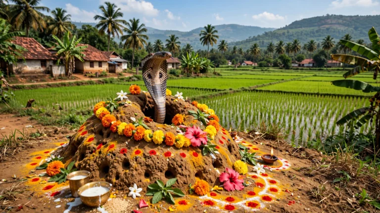 ನಾಗಪಂಚಮಿ 2026